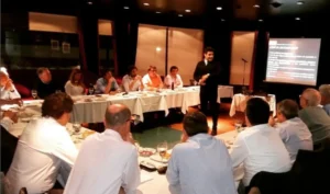 curso de liderazgo presencial in compny