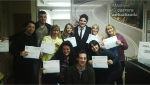 curso de liderazgo en microcentro